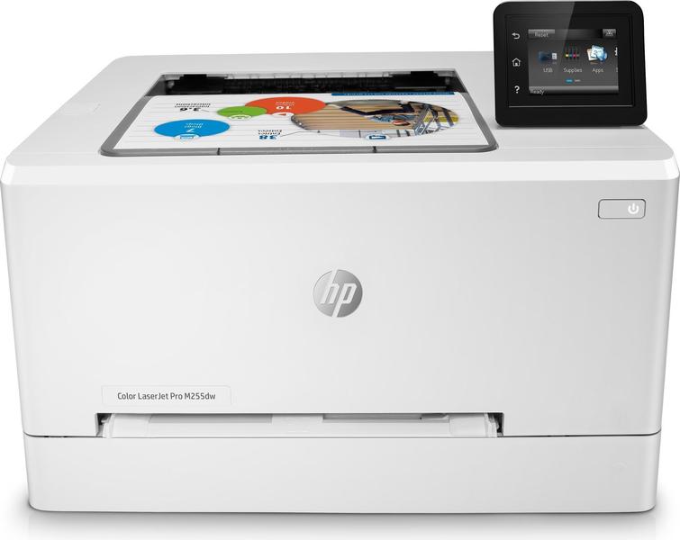 HP M255dw front