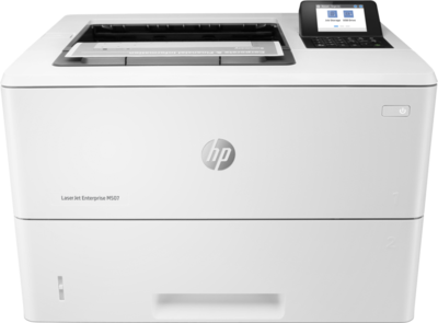 HP M507dn Laserdrucker