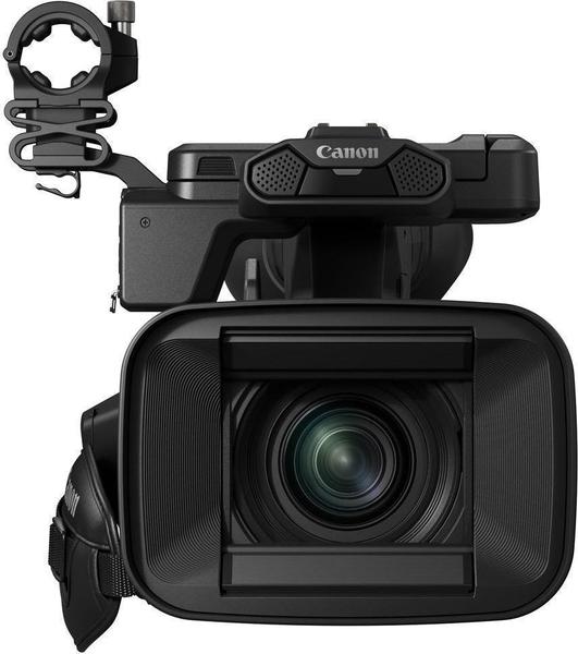 Canon XF605 front