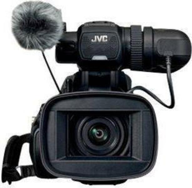 JVC GY-HM70E front