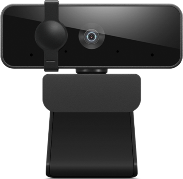 Lenovo Essential FHD Webcam front
