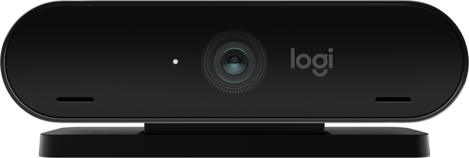 Logitech 4K Pro Magnetic Webcam front