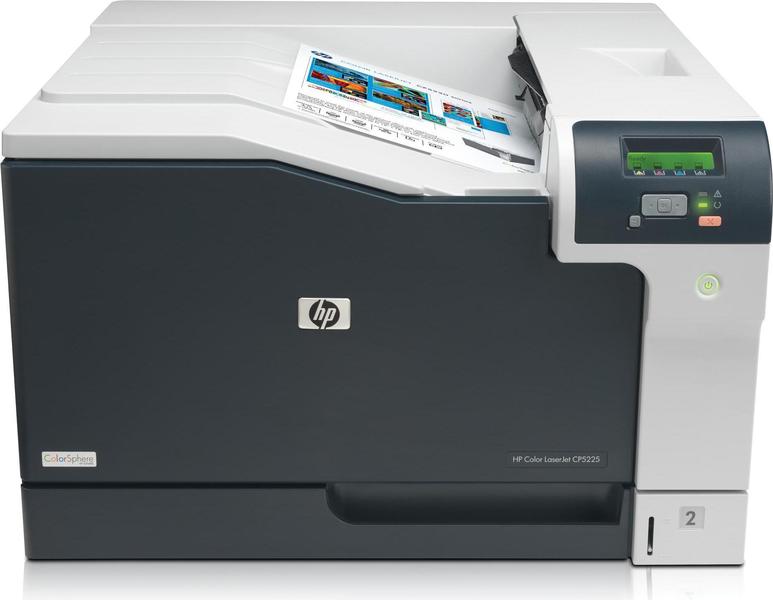 HP CP5225 front