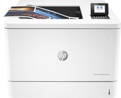 HP M751dn Laserdrucker