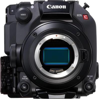 Canon C500 Mark II