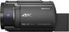 Sony FDR-AX43 left