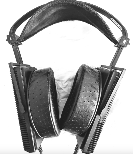 Stax SR-207 front