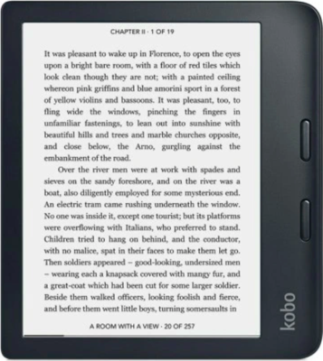 Kobo Libra 2 eBook Reader