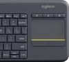 Logitech K400 Plus Wireless Touch Keyboard 