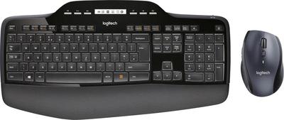 Logitech MK710 Wireless Keyboard Tastiera