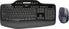 Logitech MK710 Wireless Keyboard top