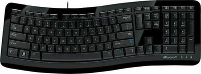 Microsoft Comfort Curve Keyboard 3000 Tastatur
