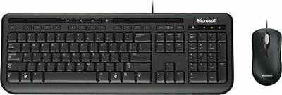 Microsoft Wired Desktop 600 - German Keyboard