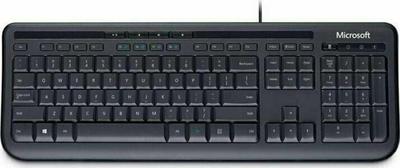 Microsoft Wired Keyboard 600 - German Clavier