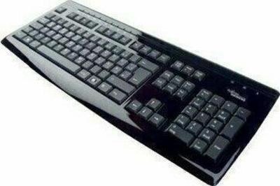 Fujitsu Slim - German Keyboard