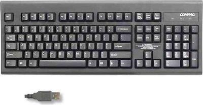 HP Enhanced - German Keyboard