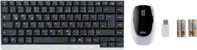 Fujitsu LX300 - English/Arabic Keyboard