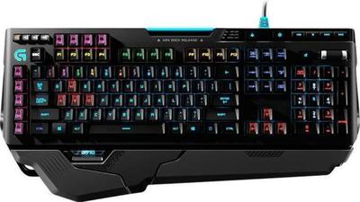 Logitech G910 Orion Spark RGB Tastatur