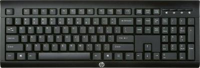 HP K2500 - Czech Keyboard