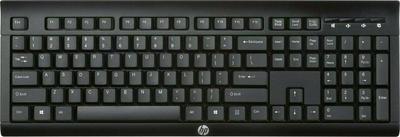 HP K2500 - Spanish Tastatur