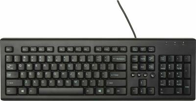 HP Classic Wired Keyboard - Spanish Klawiatura