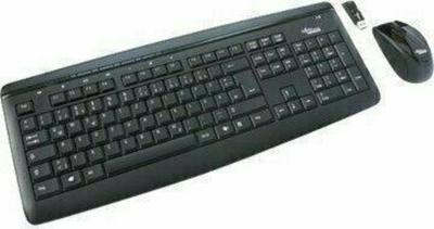Fujitsu LX450 Wireless - Nordic Keyboard