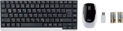 Fujitsu LX300 - Czech/Slovak Keyboard