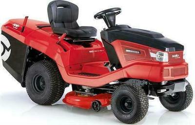 Solo T 15-105.6 HD-A Ride-on Lawn Mower