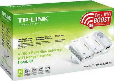 TP-Link TL-WPA4226T KIT Adaptateur CPL