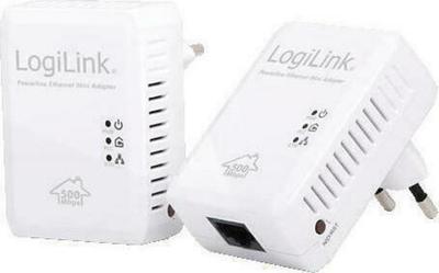 LogiLink PL0008 Adapter Powerline