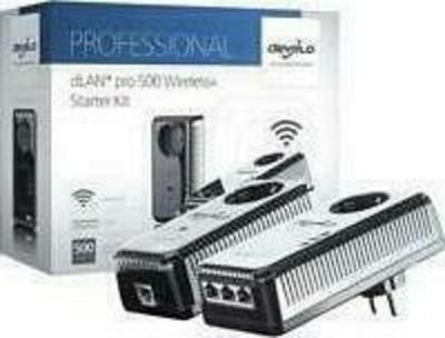 Devolo dLAN pro 500 Wireless+ Starter Kit (9251)