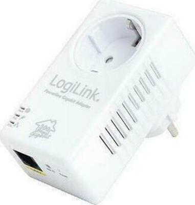 LogiLink PL0006 Adapter Powerline