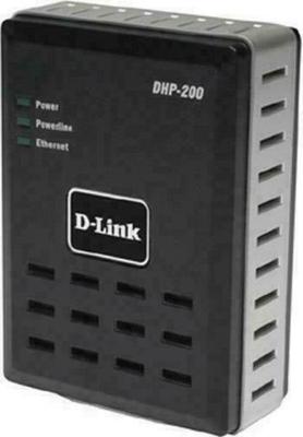 D-Link DHP-200 Adapter Powerline