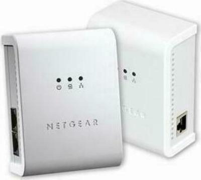 Netgear XE104G Adapter Powerline