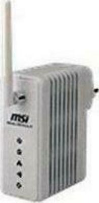 MSI ePower 200AV 200AV+ PLC-200AV01-030R Adapter Powerline