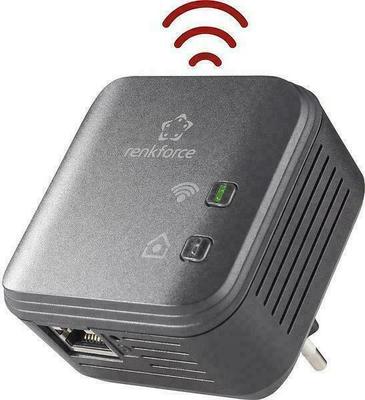 Renkforce PL500D WiFi Adapter Powerline
