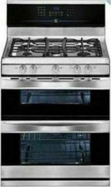 Kenmore Elite 97723 Double Oven Electric Range Review - Reviewed