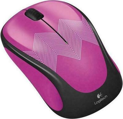 Logitech Play/Party/Doodle/Fan Collection Wireless Mouse