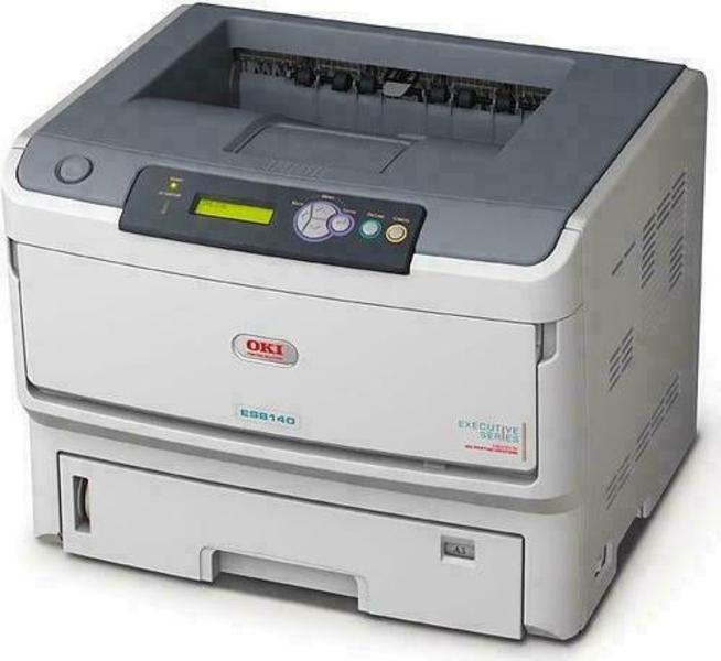 OKI ES8140dn Laserdrucker 