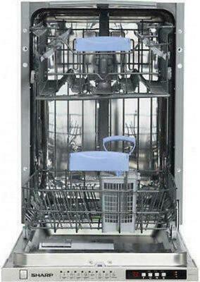 Sharp QW-S32I472X Dishwasher