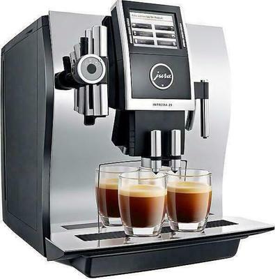 Jura Impressa Z9 One Touch TFT Espresso Machine