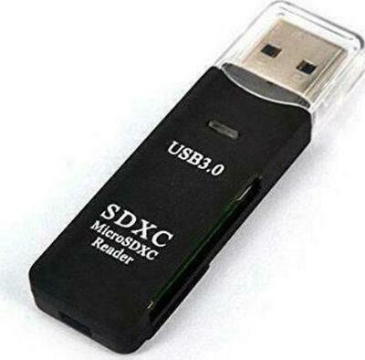 Deltaco USB-51 Karta dźwiękowa