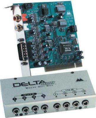 M-Audio Delta 66 Karta dźwiękowa