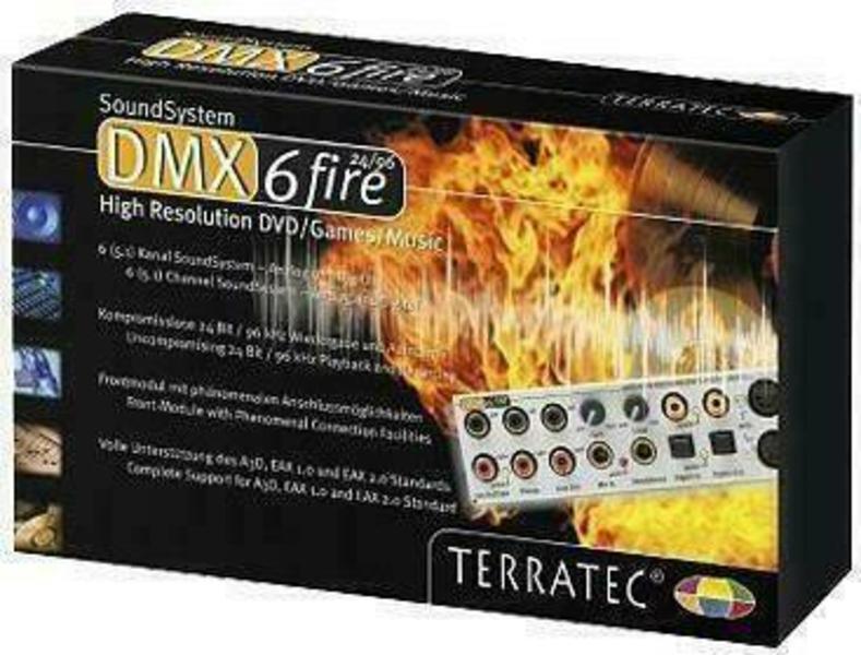 TerraTec DMX 6Fire 