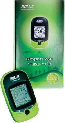Holux GPSport 260 Ciclocomputer