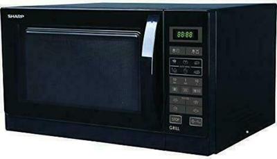 Sharp R-742BKW Microwave