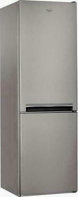 Whirlpool BSNF 8101 OX Refrigerator