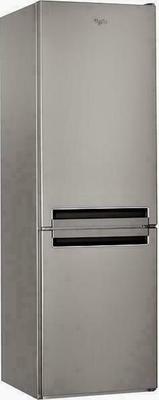 Whirlpool BSNF 8152 OX Refrigerator