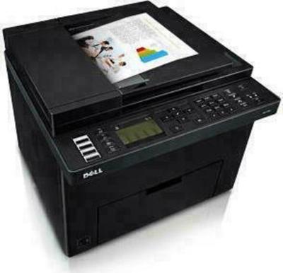 Dell 1355cn Multifunktionsdrucker