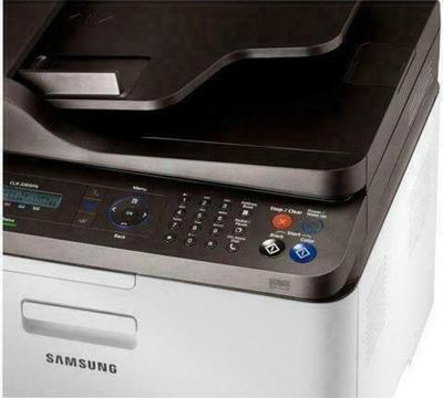 Samsung CLX-3305FN Multifunction Printer